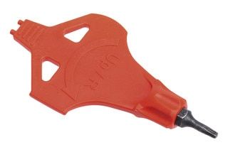 Aimpoint Micro optic adjustment tool.